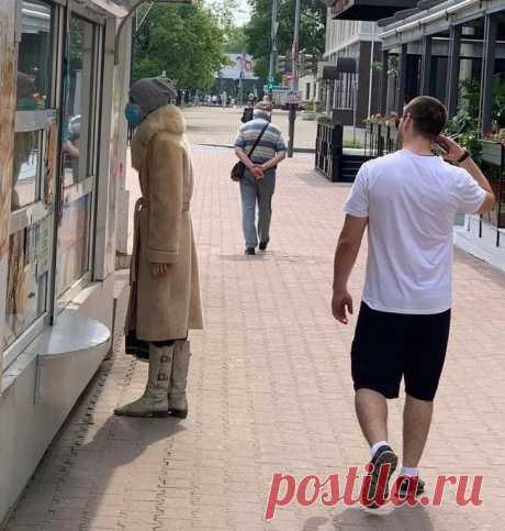 Короткие весёлые анекдоты