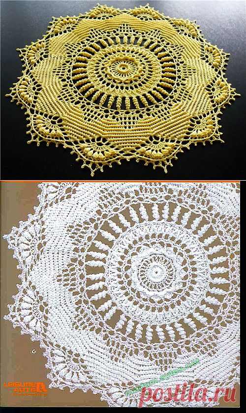 "Ruby" из альбома Doilies with a Twist.