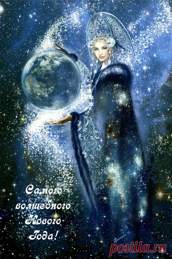 Надежда Азарнина.