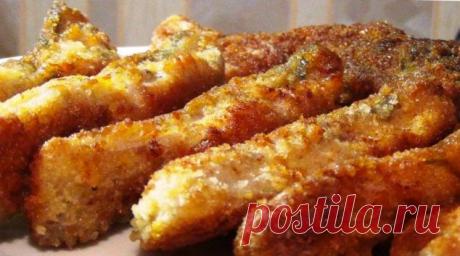 Как правильно жарить рыбу. Советы от повара! • Сияние Жизни