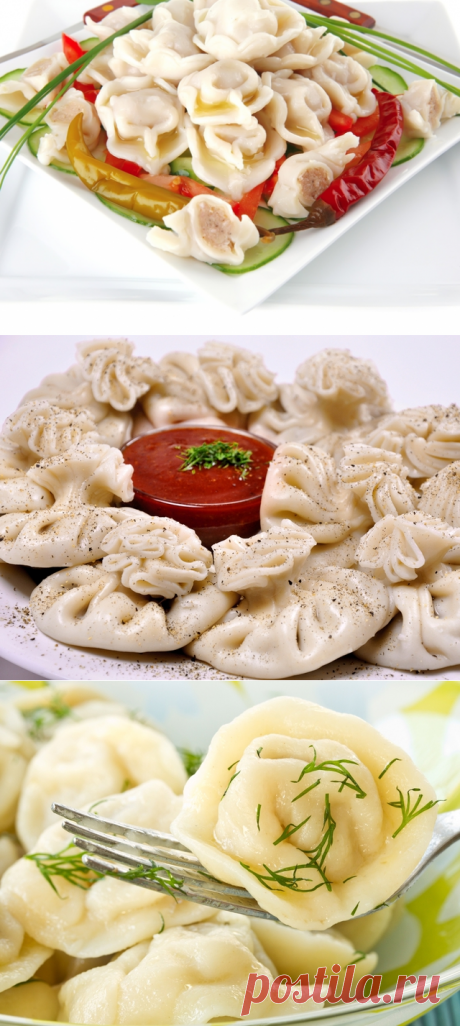 Лучшие рецепты пельменей по-домашнему (фото) - tochka.net