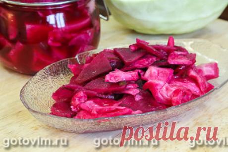 Капуста квашеная по-грузински (гурийская) . Рецепт с фото / Готовим.РУ