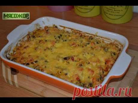 Куриные потроха в сметане под сыром. МЯСОЖОР #126
+ еще 37 рецептов