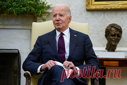 Байден отказался давать показания по делу об импичменте