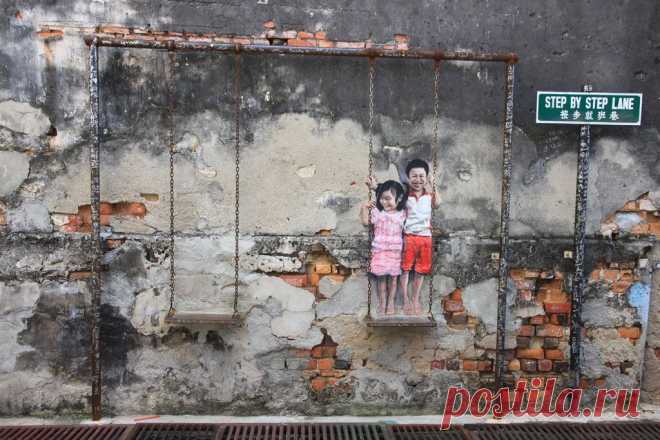 street art; граффити | Фотографии Рустем Галимов | 1723 фото