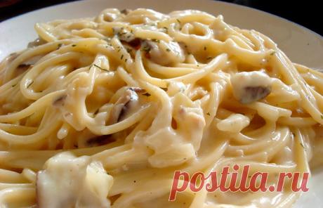 Готовим плавленый сыр с шампиньонами