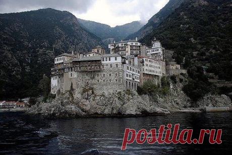 ΟΡΘΟΔΟΞΗ ΕΛΛΑΔΑ - ПЛАНЕТА ПРАВОСЛАВИЯ – ₪ ₪ ₪ F ₪ ₪ ₪ ----- добавила фотографию в альбом Άγιο Όρος - СВЯТАЯ ГОРА АФОН