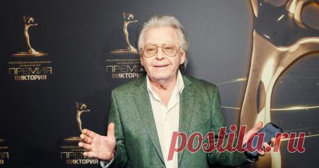 2025--Юрий АНТОНОВ удивился званию самого высокооплачиваемого артиста России «Я в очереди не стоял, чтобы кого-то обогнать».