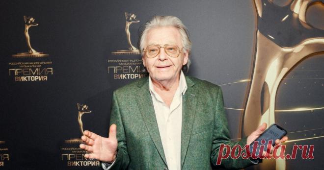 2025--Юрий АНТОНОВ удивился званию самого высокооплачиваемого артиста России «Я в очереди не стоял, чтобы кого-то обогнать».