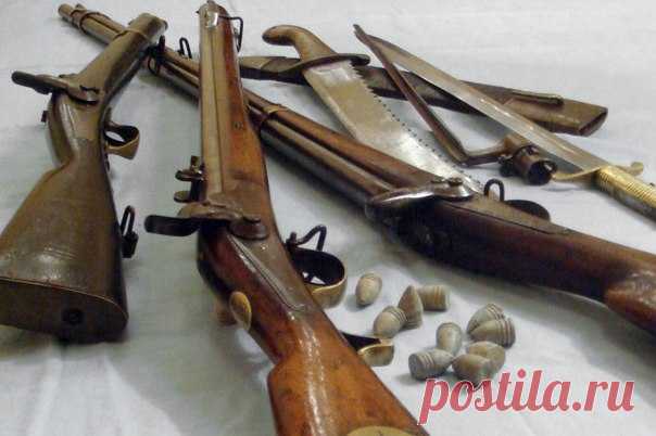 Штуцер / История цивилизаций!