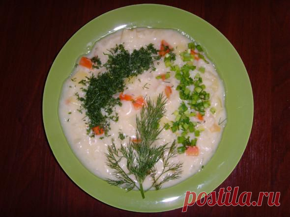 "Суп народов Памира" от Панкратова-Черного | Четыре вкуса