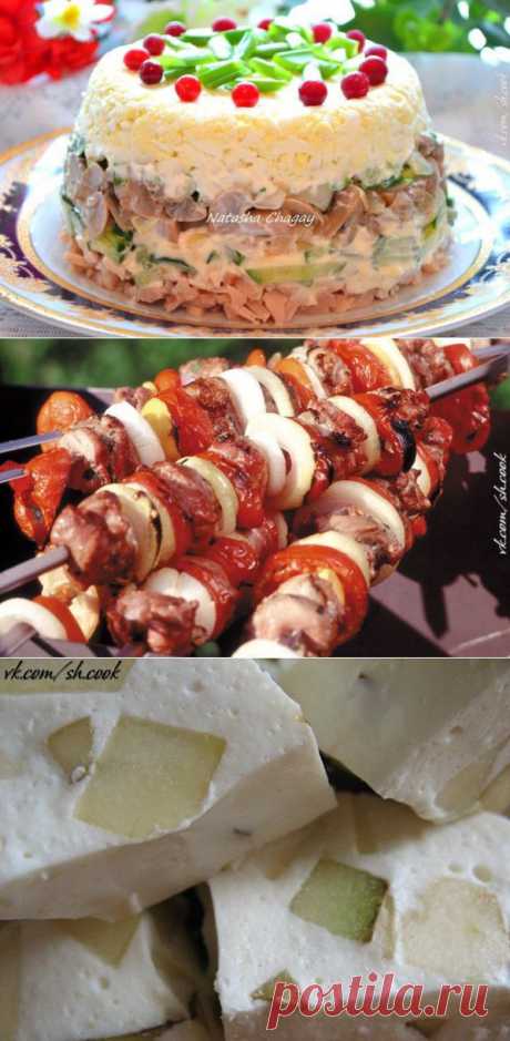 ИСПАНСКИЙ РЕСТОРАНЧИК - ЛУЧШИЕ РЕЦЕПТЫ !