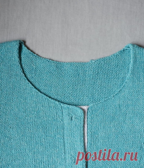 @knitt.pattern Расчет круглой горловины от автора @sitalkina