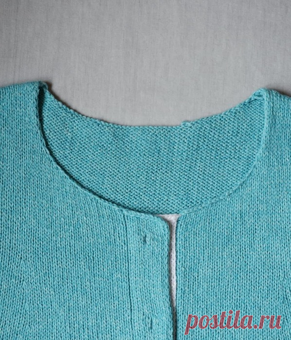 @knitt.pattern Расчет круглой горловины от автора @sitalkina