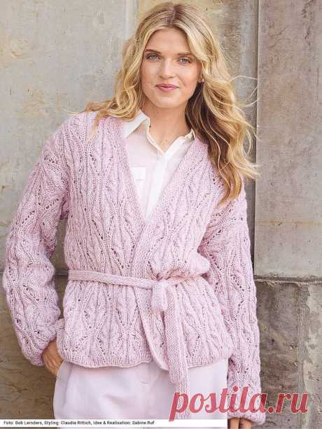 Листаем декабрьский номер «Сабрины» 12/2025 — показываю, что внутри | Вяжем вместе! | Дзен