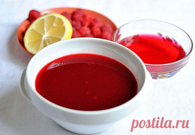 90 рецептов с малиной