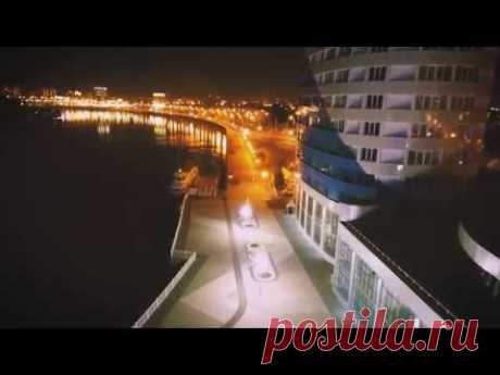 Мост Поцелуев - самое романтичное место Краснодара