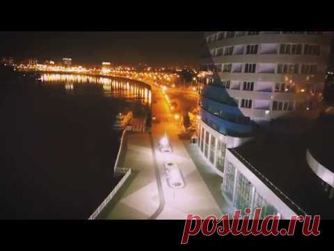 Мост Поцелуев - самое романтичное место Краснодара