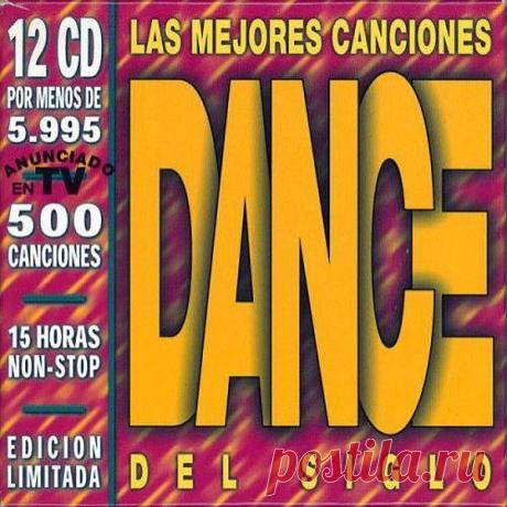 Las Mejores Canciones Dance Del Siglo (12CD, Box Set) FLAC Исполнитель: Various ArtistНазвание: Las Mejores Canciones Dance Del Siglo (12CD, Box Set)Дата релиза: 1999Жанр: Italo Disco, Pop, Euro House, SynthpopКоличество композиций: 481Формат: FLAC (tracks, cover, cue, log)Качество: LosslessПродолжительность: 15:34:11Размер: 7.04 GB (+3%)TrackList:CD101.