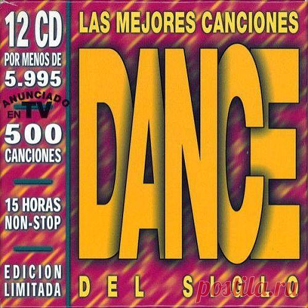 Las Mejores Canciones Dance Del Siglo (12CD, Box Set) FLAC Исполнитель: Various ArtistНазвание: Las Mejores Canciones Dance Del Siglo (12CD, Box Set)Дата релиза: 1999Жанр: Italo Disco, Pop, Euro House, SynthpopКоличество композиций: 481Формат: FLAC (tracks, cover, cue, log)Качество: LosslessПродолжительность: 15:34:11Размер: 7.04 GB (+3%)TrackList:CD101.