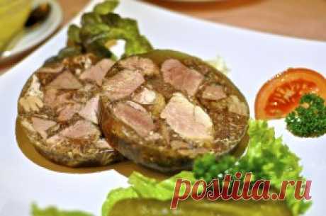 Как хранить холодец в холодильнике, в морозилке, на балконе - Onwomen.ru