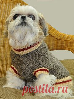 Perfect knit for the confident beginning knitter. Pattern includes step-by-step written instructions.