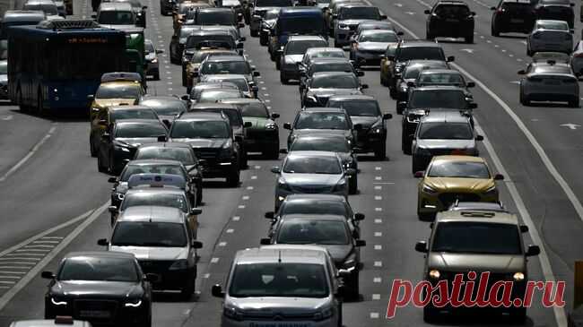 В Москве перекроют несколько улиц из-за электрофестиваля