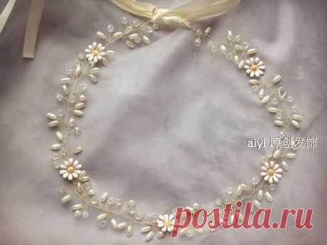 Букет свадебный Hairband повязка на голову цветок гирлянды волос когти свадебные головные уборы аксессуары для волос свадебные украшения для волос, принадлежащий категории Украшения для волос и относящийся к Ювелирные изделия на сайте AliExpress.com | Alibaba Group