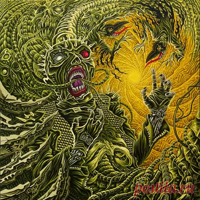 Priest - Chaos (EP) (2025) 320kbps / FLAC