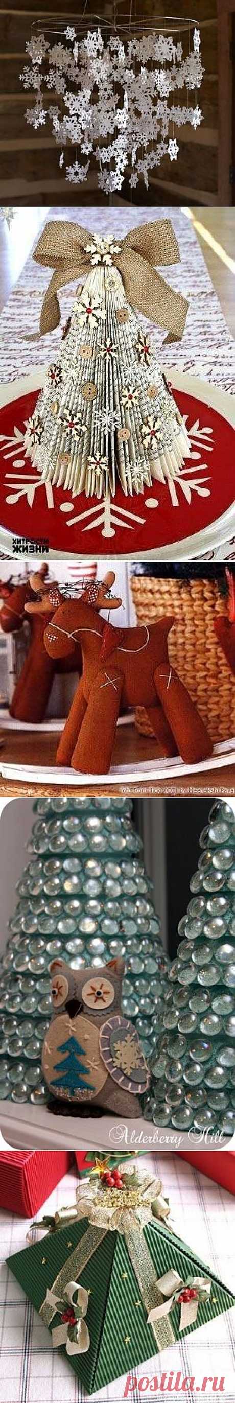Новогодние идеи.