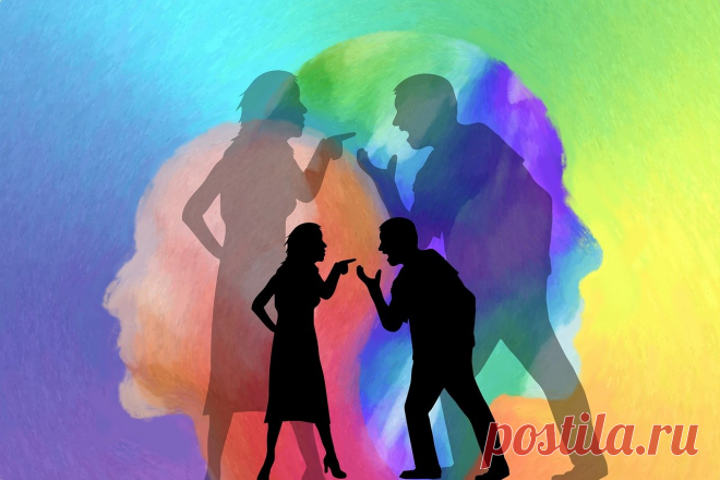 #Стихи #Поэзия #ЛюбовнаяЛирика

Что разделяет нас? Какие-то обиды,
И ссоры, ни за что, по пустякам.
В итоге, у разбитого корыта,
Мы оба, разбежались по углам.

Читать стихотворение целиком: https://stihi.ru/2019/02/02/1762
