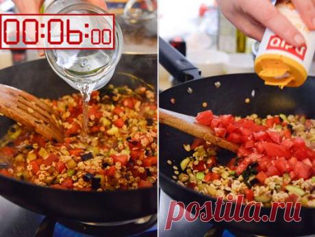 рататуй из птитим