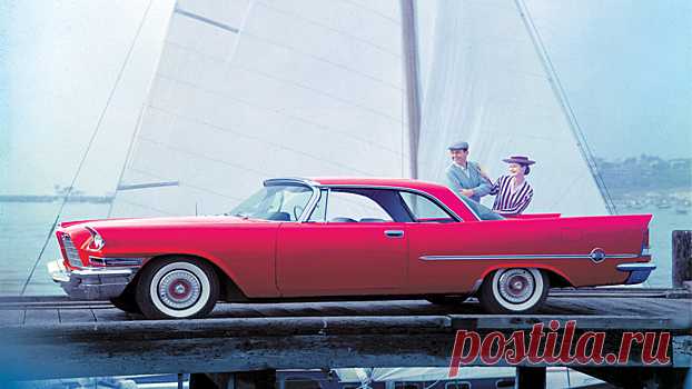 10 исторических поворотов Chrysler: сто лет в десяти главах - Рамблер/авто