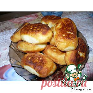 Украинские лэжни или ... зразы с капустой - кулинарный рецепт