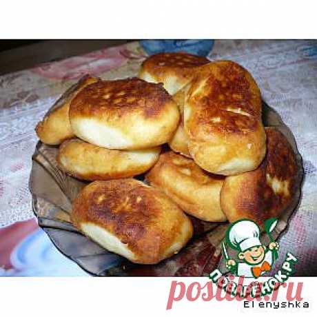 Украинские лэжни или ... зразы с капустой - кулинарный рецепт