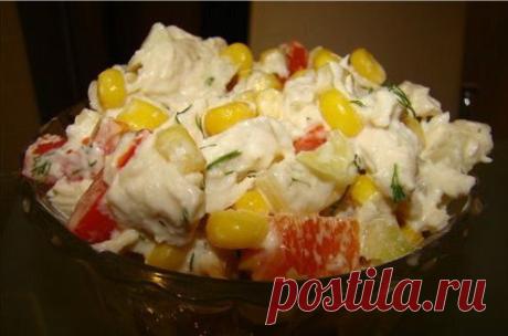 Полезное каждый день! - Куриная фантазия