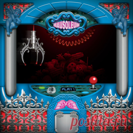 Provoker - Germaphobe / Tears In The Club (2025) 320kbps / FLAC