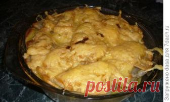 Картошка по французски