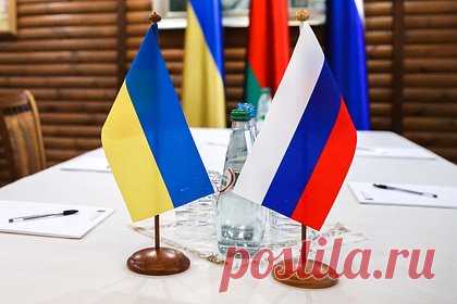 Появились сведения о длительности третьего раунда переговоров России и Украины