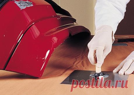 Как отремонтировать пластик в автомобиле | 5koleso.ru