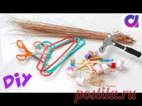 15 Genius Best out of waste craft ideas to make in 5 minutes | Artkala 478