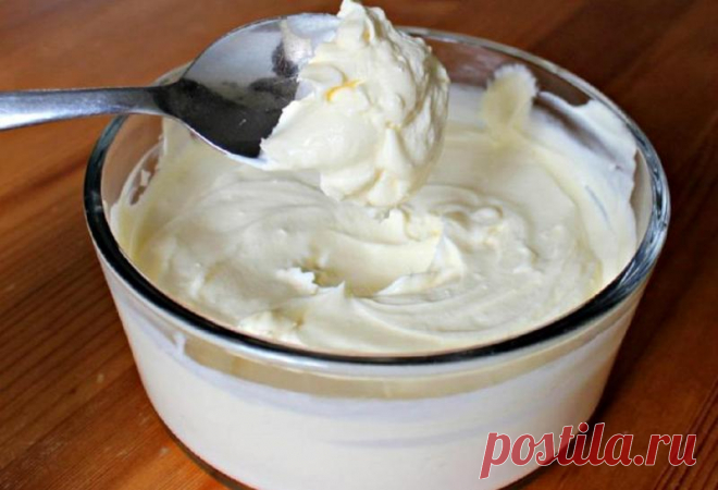 Очень нежный молочный крем для пирожных и тортов С этой вкуснятиной любой торт получится невероятно нежным: словами не передать!