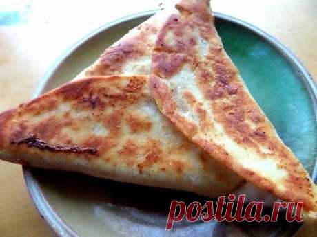 Как приготовить ёка, армянская закуска из лаваша  - рецепт, ингредиенты и фотографии