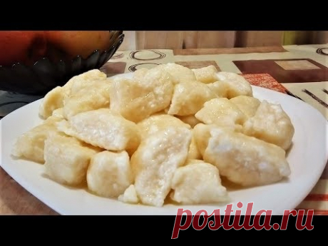 Вкусный, Быстрый Завтрак. ЛЕНИВЫЕ ВАРЕНИКИ из Творога.