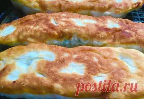 Пирожки из простых продуктов. Без кефира и яиц. Вкус как на рынке | Живите вкусно | Яндекс Дзен
