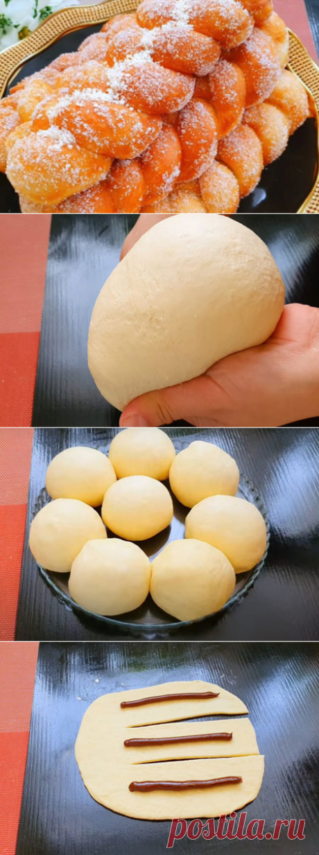 Аппетитные булочки из самых простых продуктов

Чтобы приготовить вкусное блюдо, не обязательно покупать дорогие продукты и тратить много времени. Из самых простых ингредиентов без каких-либо сложностей можно сделать настоящие кулинарные шедевры. Очень вкусными и нежными получаются булочки из манки. Особый способ формовки делает булочки красивыми, а большое количество начинки не оставит вас равнодушным.