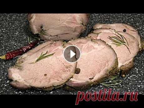 Домашняя, ПРЯНАЯ БУЖЕНИНА  / Spicy pork ДОРОГИЕ ДРУЗЬЯ, просмотр рекламы на наших видео это Ваша благодарность за мои труды и помощь в развитии канала. Спасибо за Вашу поддержку. Подписывайт...