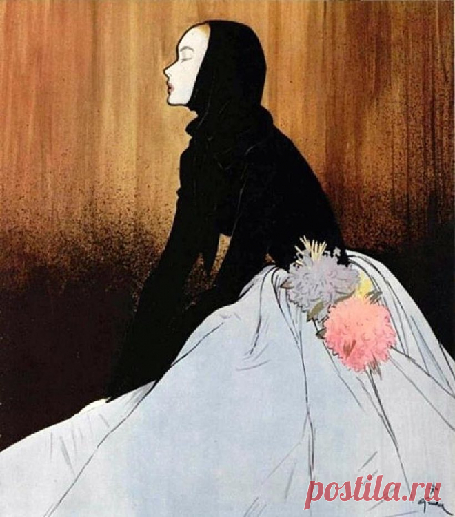 Людмила Демина в Instagram: «Наслаждайтесь !!!)) Рене Грюо (Rene Gruau 4.02.1909-31.03.2004)-величайший иллюстратор французкой моды, гений лаконизма, создавший…» 48 отметок «Нравится», 1 комментариев — Людмила Демина (@lysiademina) в Instagram: «Наслаждайтесь !!!)) Рене Грюо (Rene Gruau 4.02.1909-31.03.2004)-величайший иллюстратор французкой…»