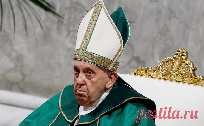 Папа римский призвал Россию возобновить участие в зерновой сделке. Россия объявила о приостановке участия в зерновой сделке в середине июля, объяснив свое решение неисполнением обязательств ее участников. Папа римский призвал Москву вернуться в сделку для возобновления экспорта зерна