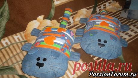 Новая жизнь старых вещей